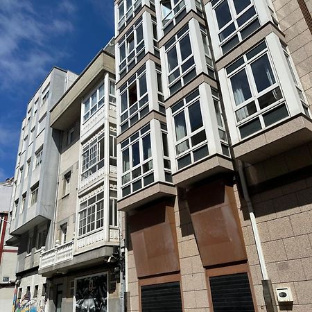 Montaltino 3 - Con Garaje - Centrico, Comodo, Cuidado - Cerca Playas A Coruña Exterior foto