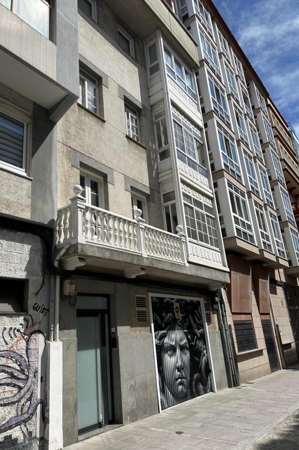 Montaltino 3 - Con Garaje - Centrico, Comodo, Cuidado - Cerca Playas A Coruña Exterior foto