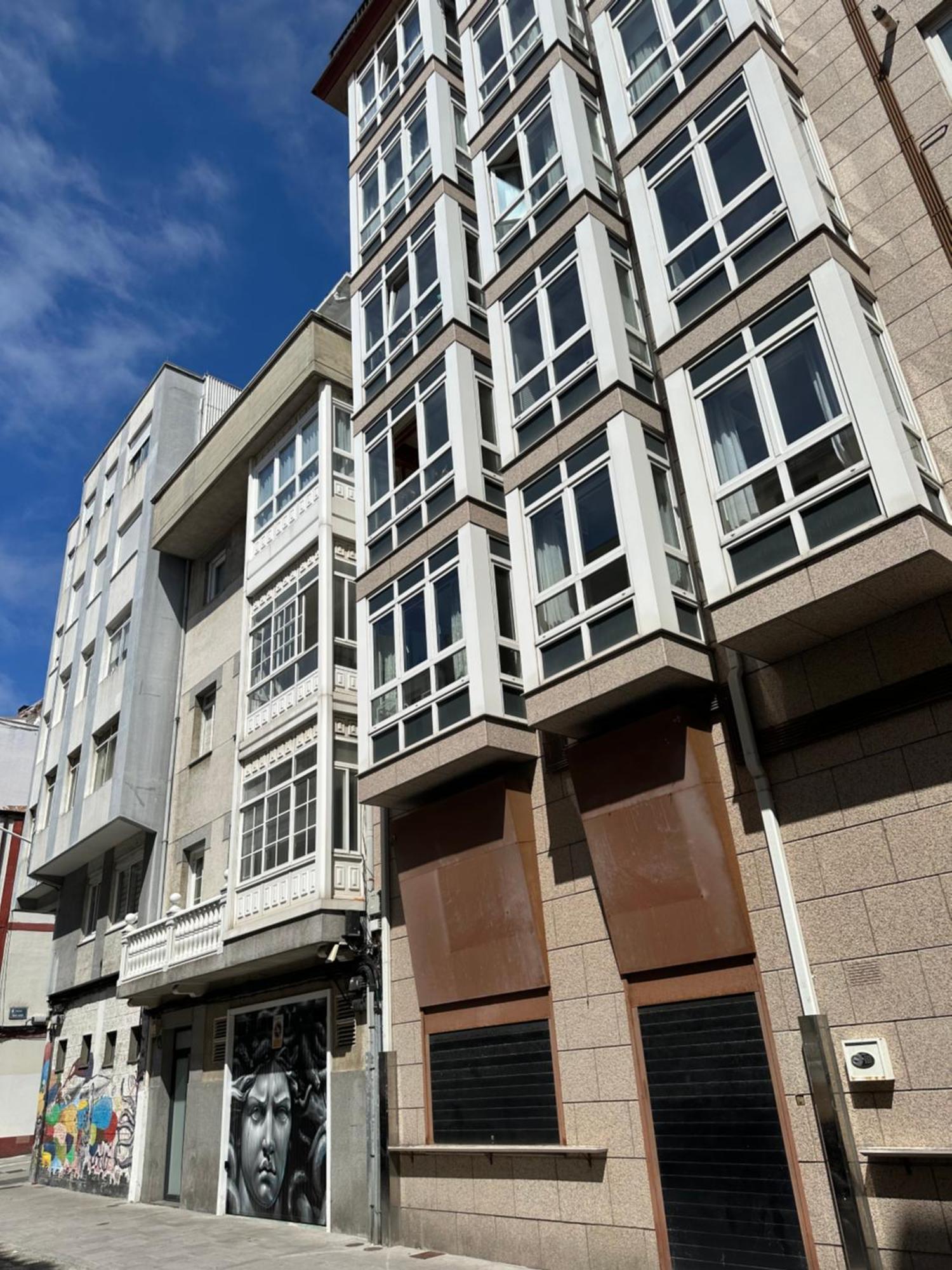 Montaltino 3 - Con Garaje - Centrico, Comodo, Cuidado - Cerca Playas A Coruña Exterior foto